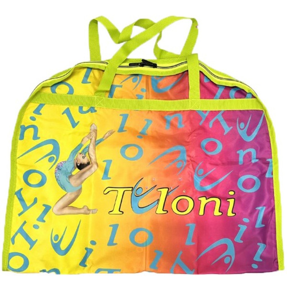 TULONI ΤΣΑΝΤΑ ΘΗΚΗ ΓΙΑ ΚΟΡΜΑΚΙΑ ZOE ΚΙΤΡΙΝΟ-ΦΟΥΞΙΑ