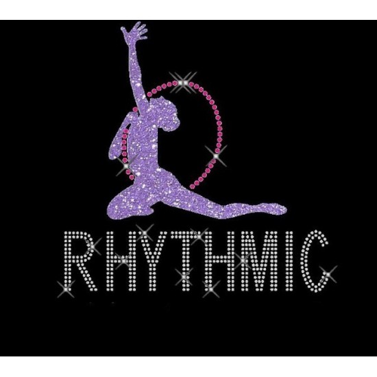 Θερμοκολλητικά στρας υφασμάτων στεφάνι 1 ΑΞΕΣΟΥΑΡ 