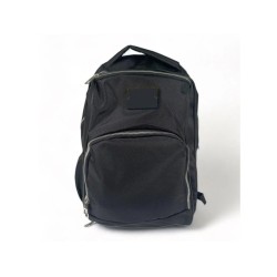 ΤΣΑΝΤΑ ΣΑΚΙΔΙΟ ΠΛΑΤΗΣ 8 ΣΕ 1 N ΜΑΥΡΗ ΜΕ ΑΣΗΜΙ ΦΕΡΜΟΥΑΡ