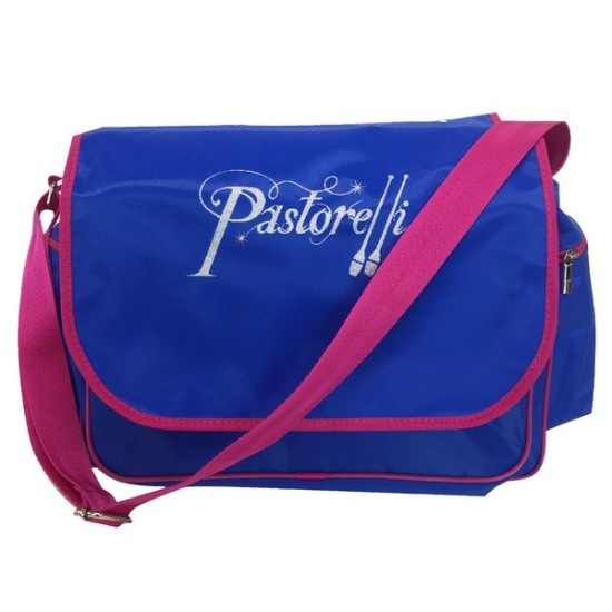 PASTORELLI ΤΣΑΝΤΑ ΩΜΟΥ GO TRAINING BR ΜΠΛΕ ΡΟΥΑ ΤΣΑΝΤΕΣ