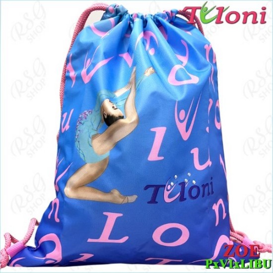 TULONI BACK PACK ZOE PxVIxLIBU 
