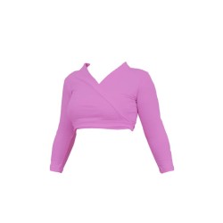 ΖΑΚΕΤΑΚΙ ΠΡΟΘΕΡΜΑΝΣΗΣ BOLERO ΚΡΟΥΑΖΕ ΔΕΤΟ ΒΑΜΒΑΚΕΡΟ ΜΕ ΜΑΚΡΥ ΜΑΝΙΚΙ ΛΙΛΑ