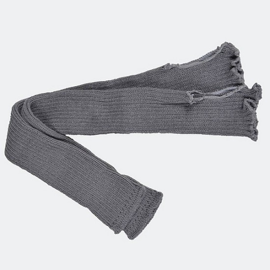 GO DANCE ΜΑΛΛΙΝΕΣ ΓΚΕΤΕΣ 45cm ΓΚΡΙ ΕΝΔΥΣΗ