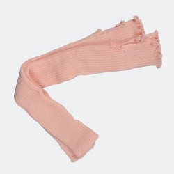 GO DANCE ΜΑΛΛΙΝΕΣ ΓΚΕΤΕΣ 45cm ΡΟΖ ΣΟΜΟΝ