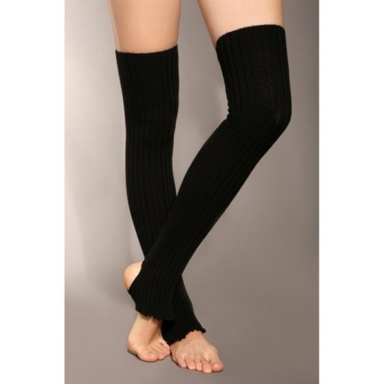 PRIDANCE ΜΑΛΛΙΝΕΣ ΓΚΕΤΕΣ 70cm ΜΑΥΡΟ ΕΝΔΥΣΗ