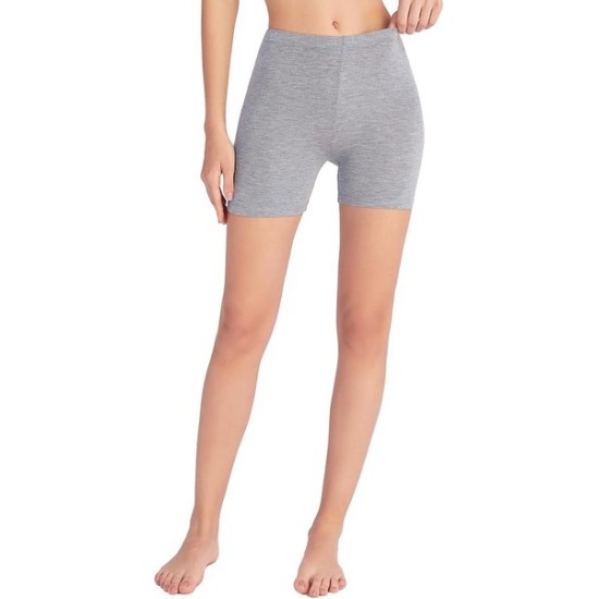 ΚΟΛΑΝ ΓΥΝΑΙΚΕΙΟ ΣΟΡΤΣ 1/4 ΒΑΜΒΑΚΟΛΥΚΡΑ ΓΚΡΙ