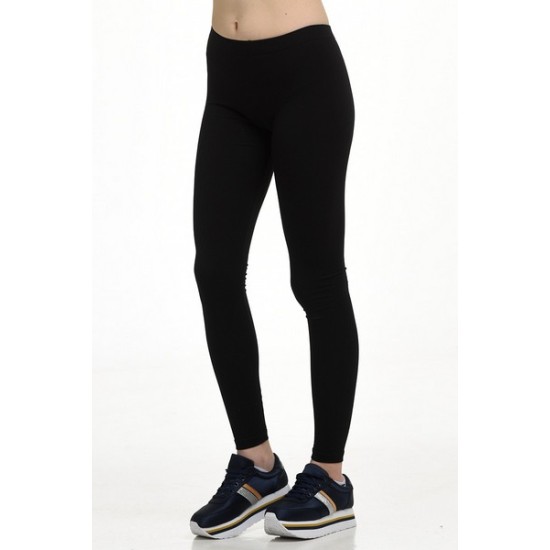 ΚΟΛΑΝ ΓΥΝΑΙΚΕΙΟ ΒΑΜΒΑΚΟΛΥΚΡΑ 4/4 ΜΑΥΡΟ