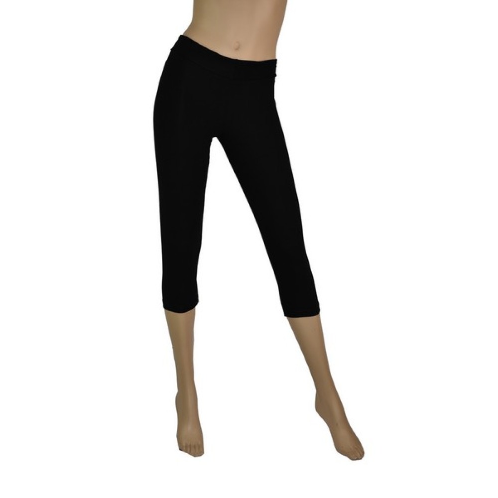 ΚΟΛΑΝ ΓΥΝΑΙΚΕΙΟ ΒΙΣΚΟΖΗ 3/4 ΜΑΥΡΟ