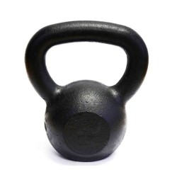 KETTLEBELL ΣΙΔΕΡΕΝΙΟ 8Kg