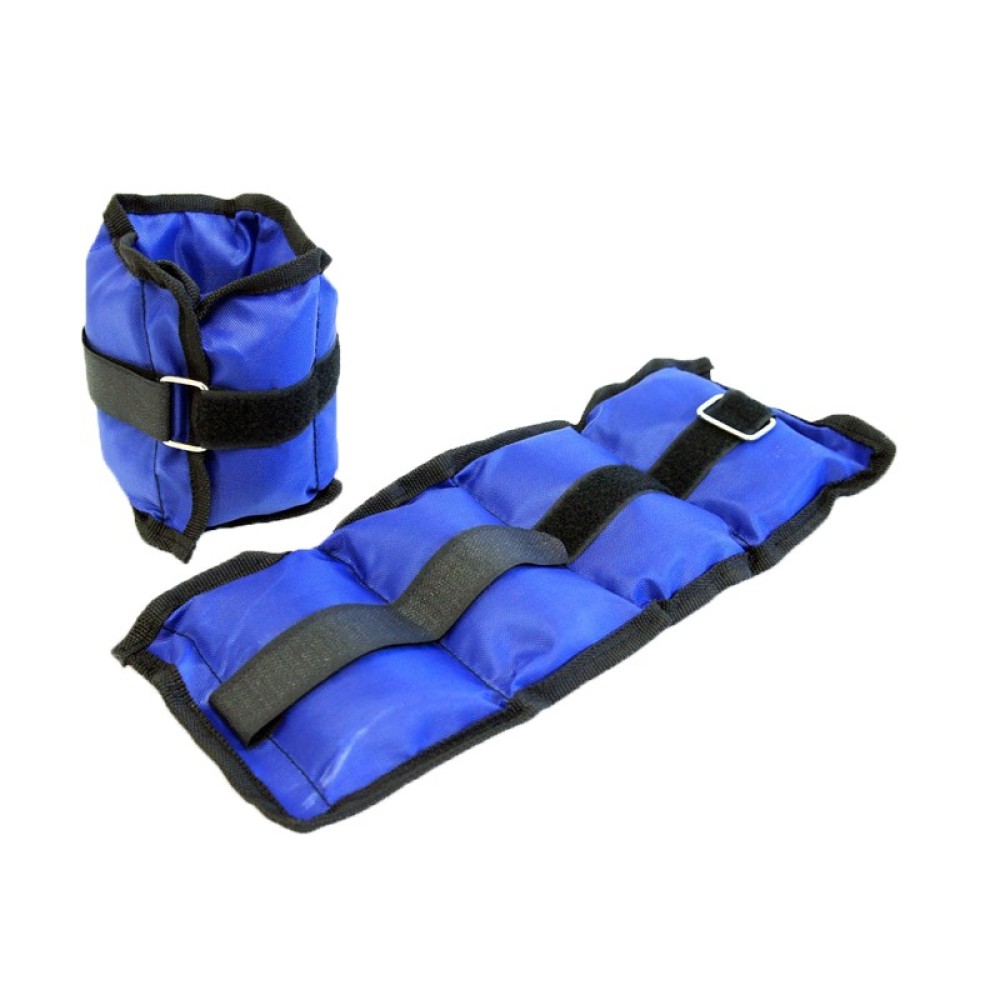 ΒΑΡΑΚΙΑ ΠΟΔΙΩΝ ΜΕ VELCRO 0,5 Kg 