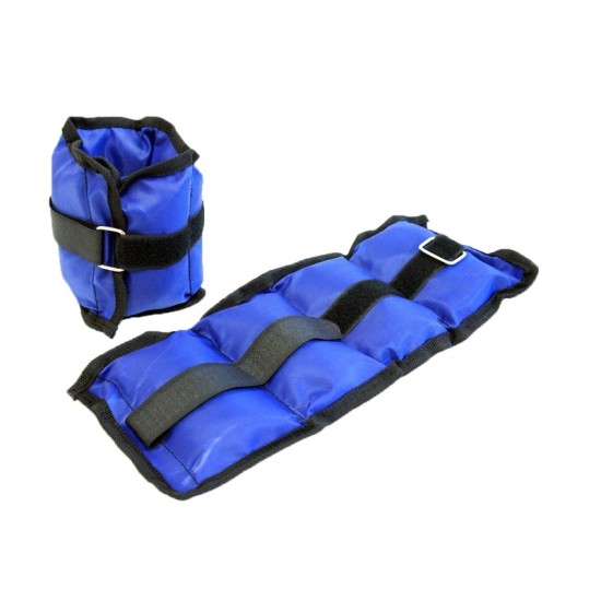 ΒΑΡΑΚΙΑ ΠΟΔΙΩΝ ΜΕ VELCRO 0,5 Kg ΑΞΕΣΟΥΑΡ 