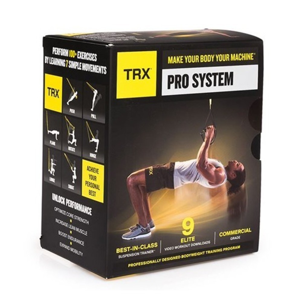 ΛΑΣΤΙΧΟ ΕΚΓΥΜΝΑΣΗΣ TRX PRO SYSTEM