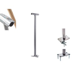 DINAMICA BALLET ΕΠΙΔΑΠΕΔΙΑ ΒΑΣΗ ΜΟΝΗ ΣΤΑΘΕΡΟΥ ΤΥΠΟΥ ΓΙΑ ΜΠΑΡΑ ΜΠΑΛΕΤΟΥ