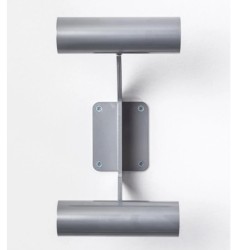 DINAMICA BALLET ΕΠΙΤΟΙΧΙΑ ΒΑΣΗ ΓΙΑ ΜΠΑΡΑ ΜΠΑΛΕΤΟΥ ΔΙΠΛΗ  AREBESQUE DOUBLE