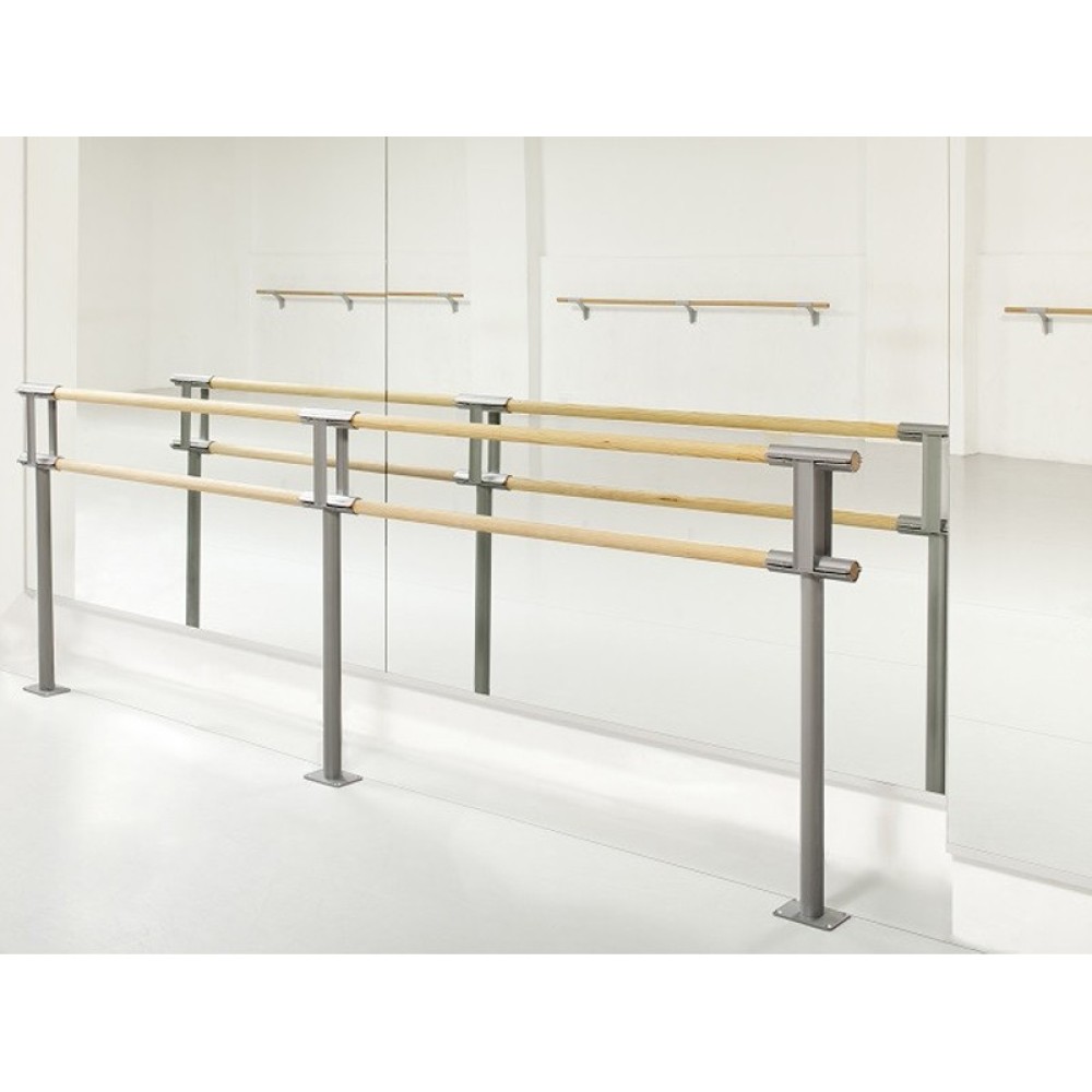 DINAMICA BALLET ΕΠΙΔΑΠΕΔΙΑ ΒΑΣΗ ΔΙΠΛΗ ΣΤΑΘΕΡΟΥ ΤΥΠΟΥ ΓΙΑ ΜΠΑΡΑ ΜΠΑΛΕΤΟΥ