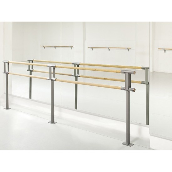 DINAMICA BALLET ΕΠΙΔΑΠΕΔΙΑ ΒΑΣΗ ΔΙΠΛΗ ΣΤΑΘΕΡΟΥ ΤΥΠΟΥ ΓΙΑ ΜΠΑΡΑ ΜΠΑΛΕΤΟΥ