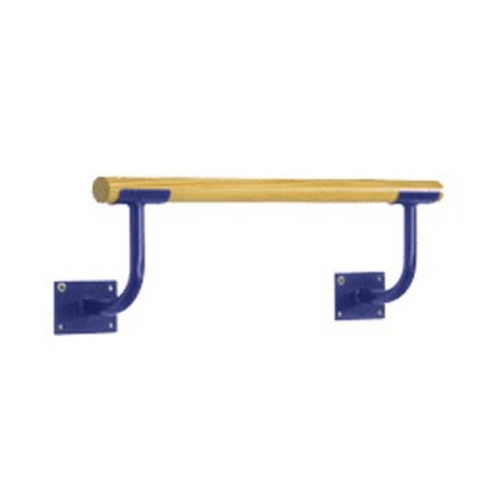 Επιτοίχια βάση για μπάρα μπαλέτου