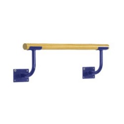 Επιτοίχια βάση για μπάρα μπαλέτου