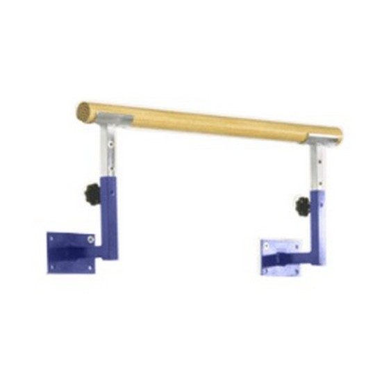 Επιτοίχια βάση για μπάρα μπαλέτου ρυθμιζόμενη ΒΑΣΕΙΣ ΚΑΙ ΜΠΑΡΕΣ